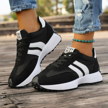 Zapatos casuales bajos para mujer