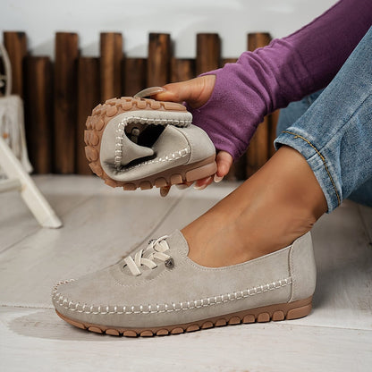 Isabela | Zapatos Slip-On Cómodos y Elegantes