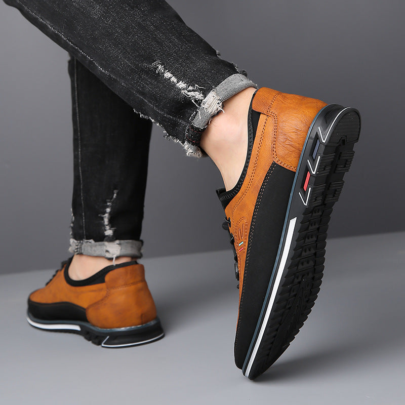 Savrani™ | Zapatos Oxford de piel de calidad artesanal