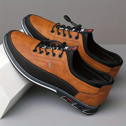 Savrani™ | Zapatos Oxford de piel de calidad artesanal