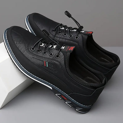 Savrani™ | Zapatos Oxford de piel de calidad artesanal