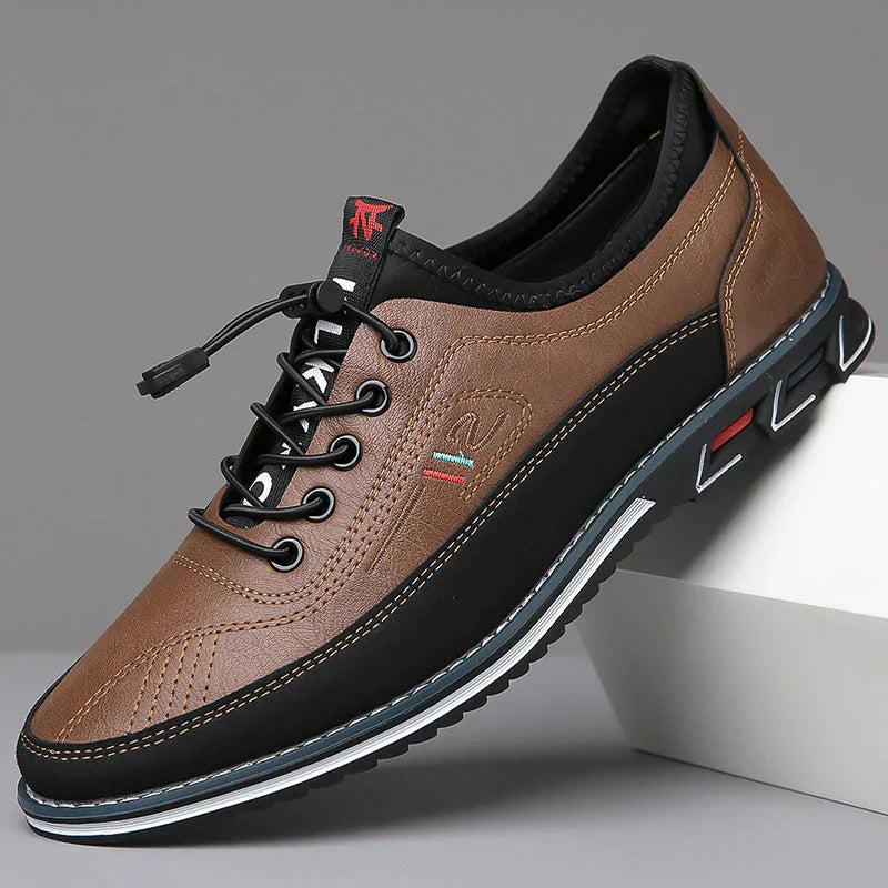 Mauro | Zapatos Oxford de Calidad Artesanal