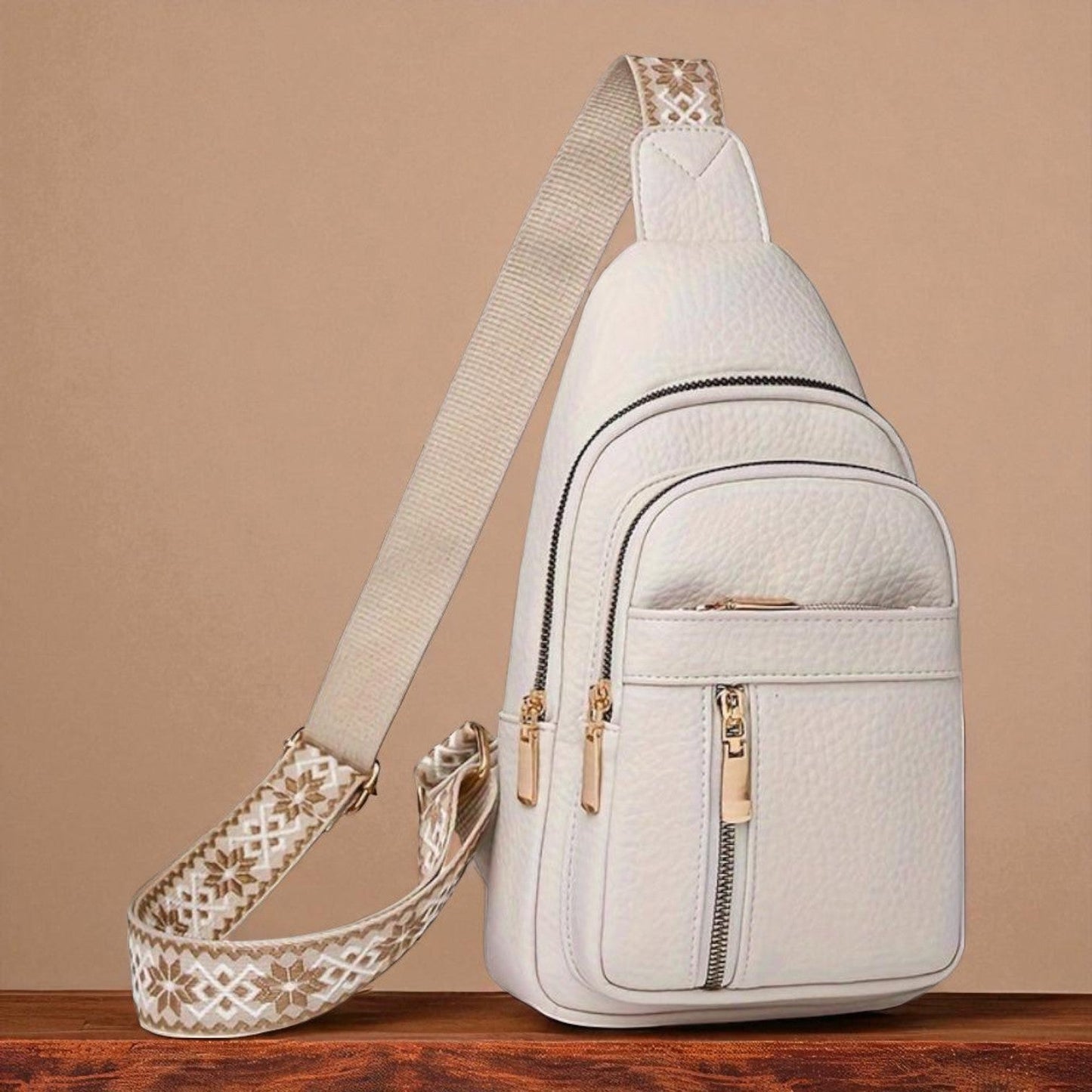 Bolso de Lado Hazel Elegante