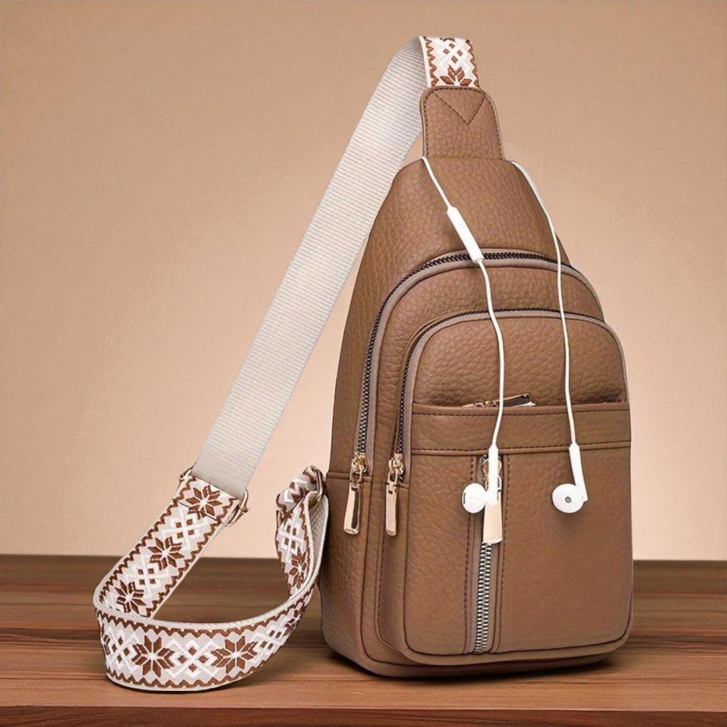 Bolso de Lado Hazel Elegante