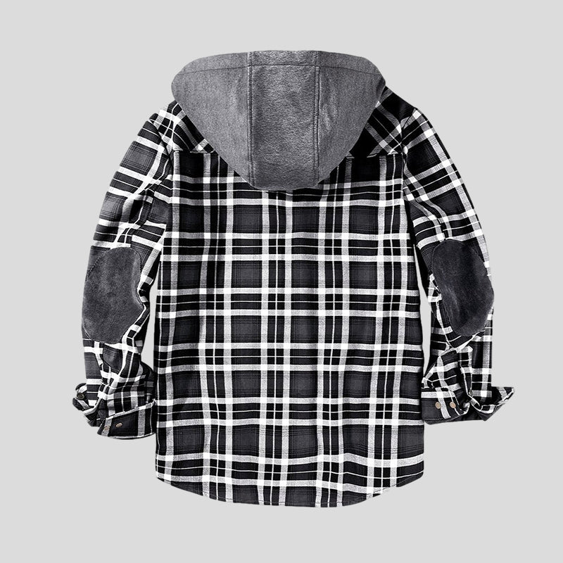 Sherpa – Chaqueta cálida y versátil para exteriores