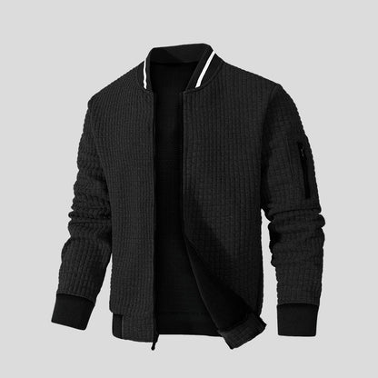 Wallach – Chaqueta de suéter cálida y funcional