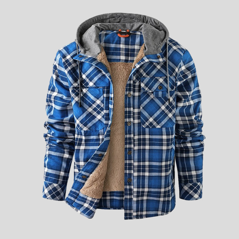 Sherpa – Chaqueta cálida y versátil para exteriores