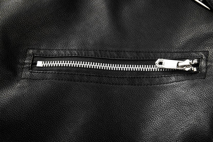 Luca | Chaqueta de cuero Avenue