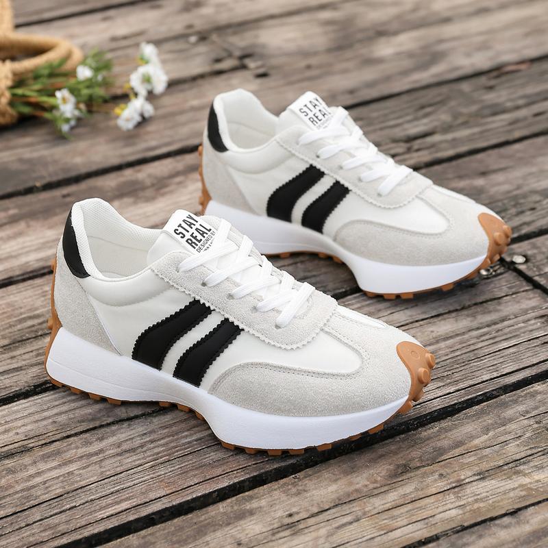 Zapatos casuales bajos para mujer