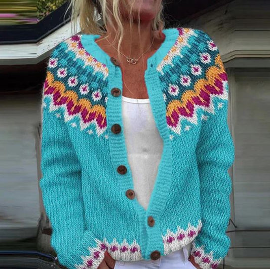 Chaleco Acogedor Elegante
