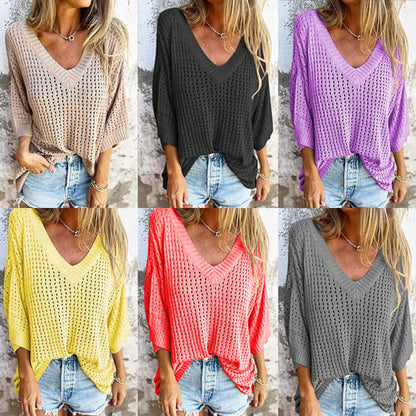 Zephra Top Casual Elegante