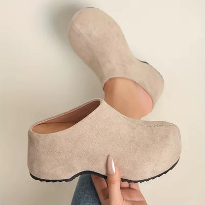 Zapatos tipo mule para mujer en un nuevo estilo