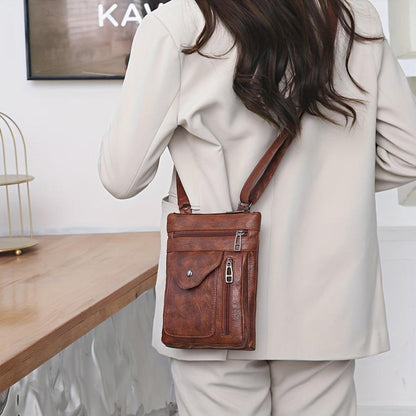 Bolso Cruzado Vintage Elegante Clara