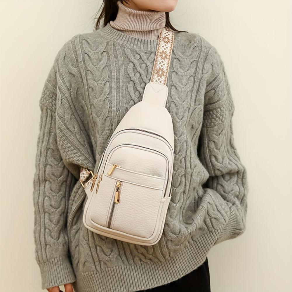 Bolso de Lado Hazel Elegante