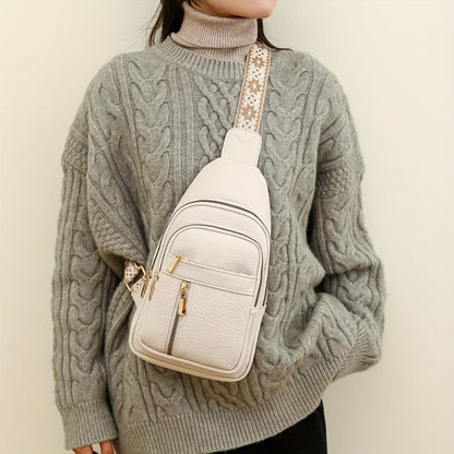 Bolso de Lado Hazel Elegante