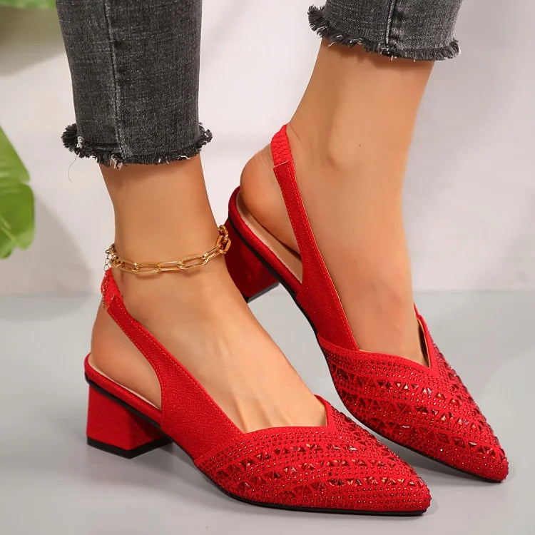 Zapatillas Glamour Komfort