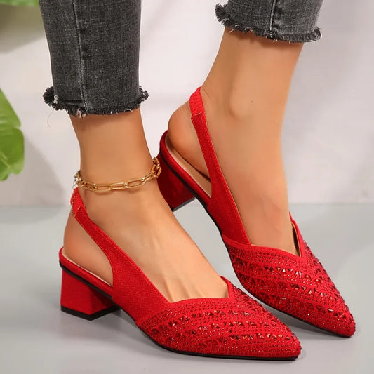 Zapatillas Glamour Komfort