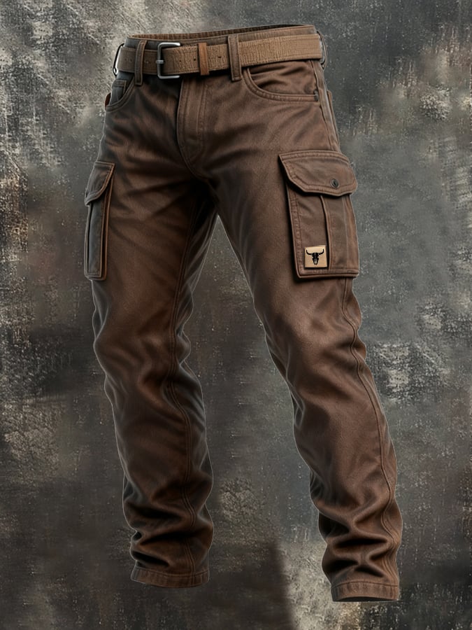 Arvin | Pantalón Cargo