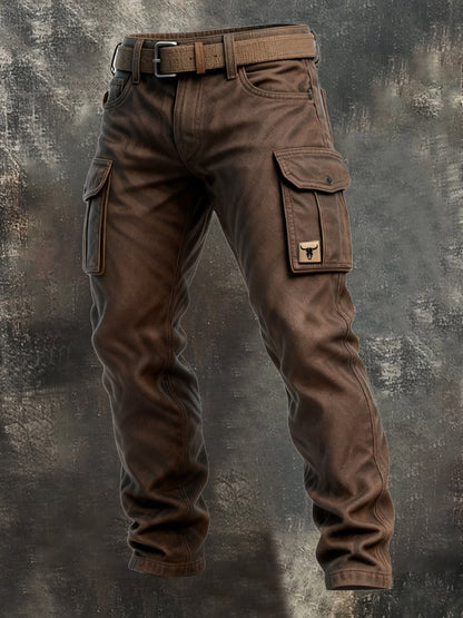 Arvin | Pantalón Cargo