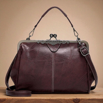 Bolsa Vintage Johanna: Elegancia Clásica