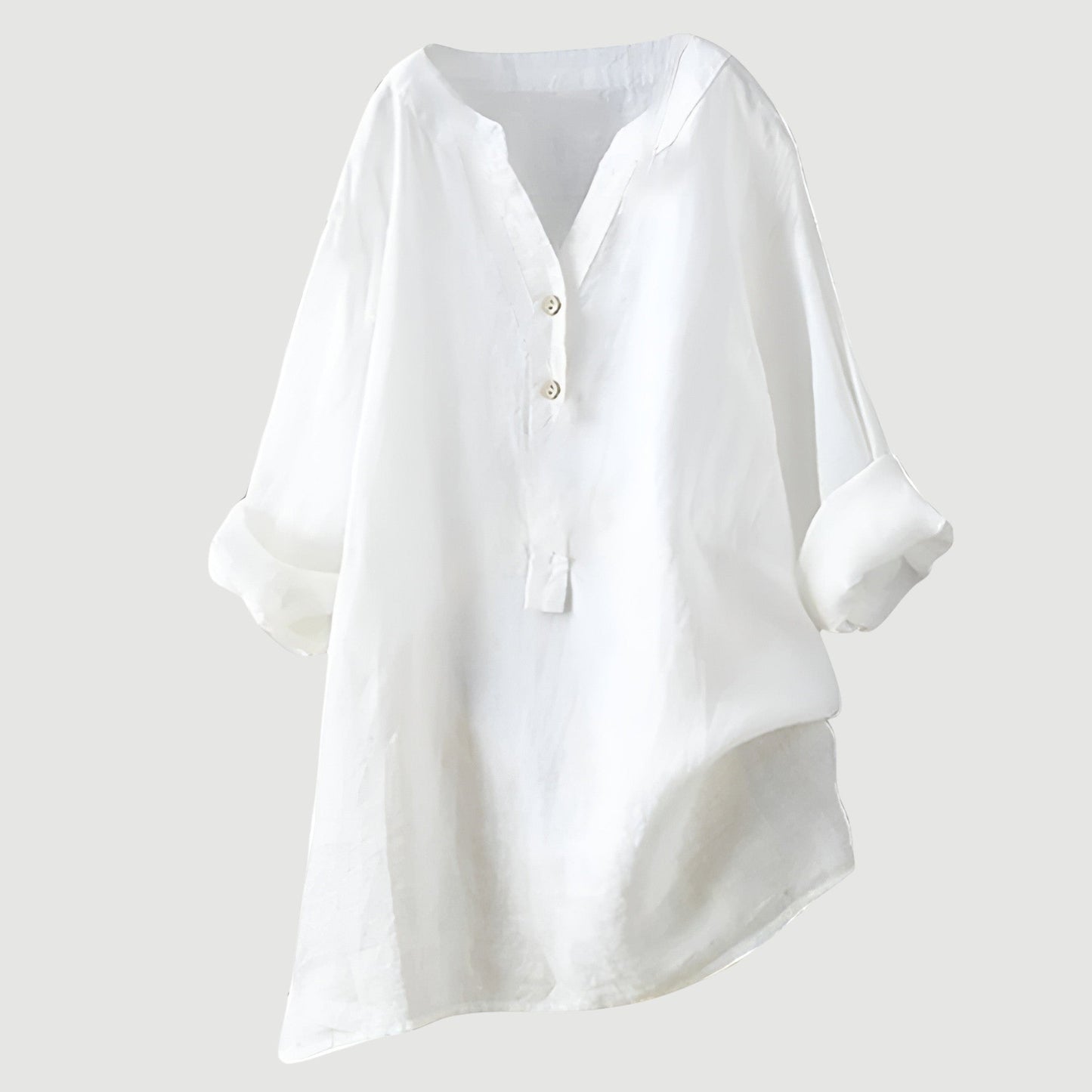 ÉLINÉA PARIS | Blusa de lino ligera