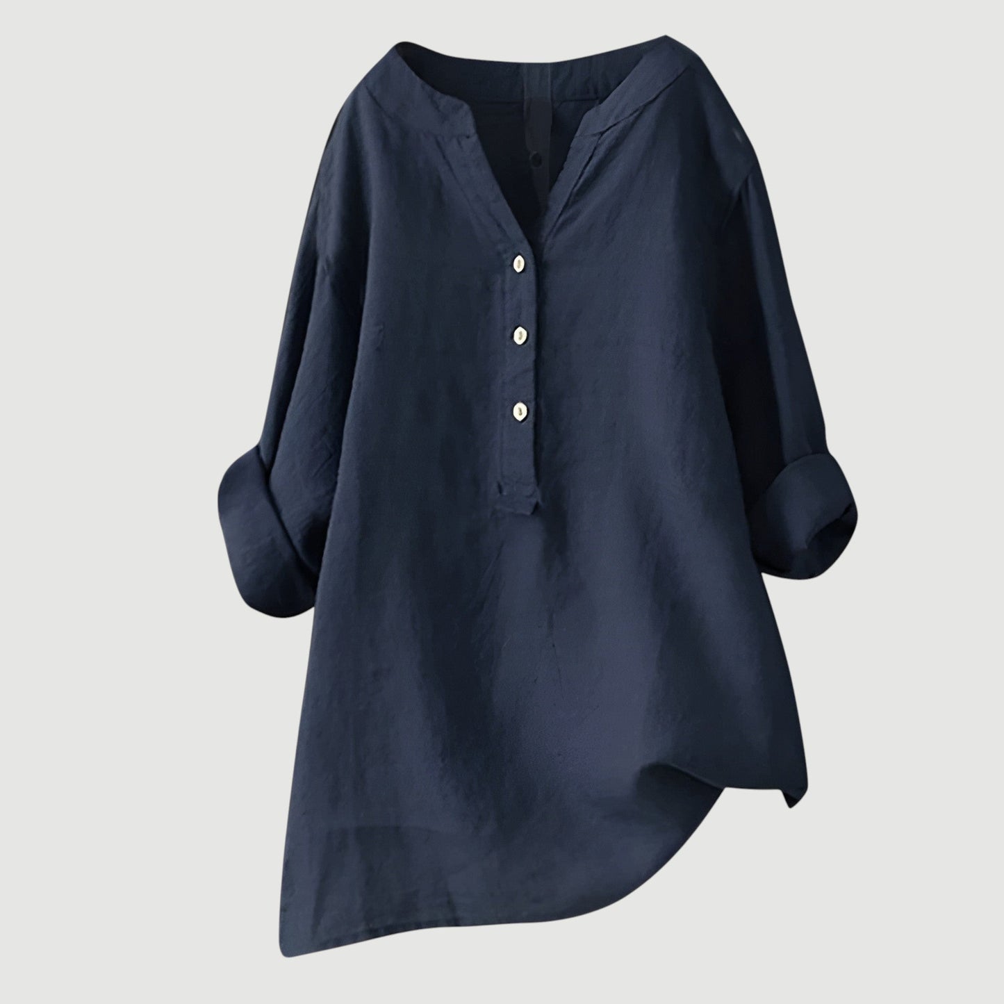 ÉLINÉA PARIS | Blusa de lino ligera