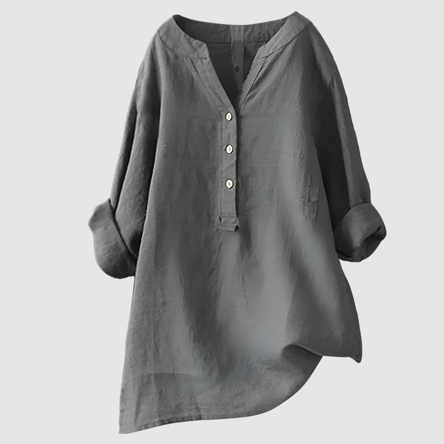 ÉLINÉA PARIS | Blusa de lino ligera