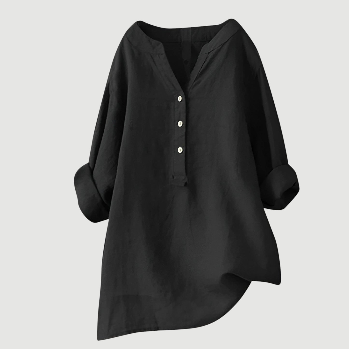 ÉLINÉA PARIS | Blusa de lino ligera