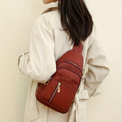 Bolso de Lado Hazel Elegante