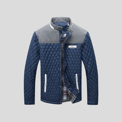 Logan – Chaqueta de Algodón Acolchada para Días Fríos
