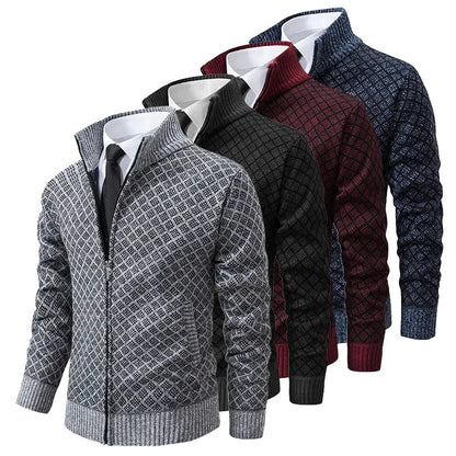 DANIEL | CHALECO HOMBRE PREMIUM EN MATERIAL SUAVE