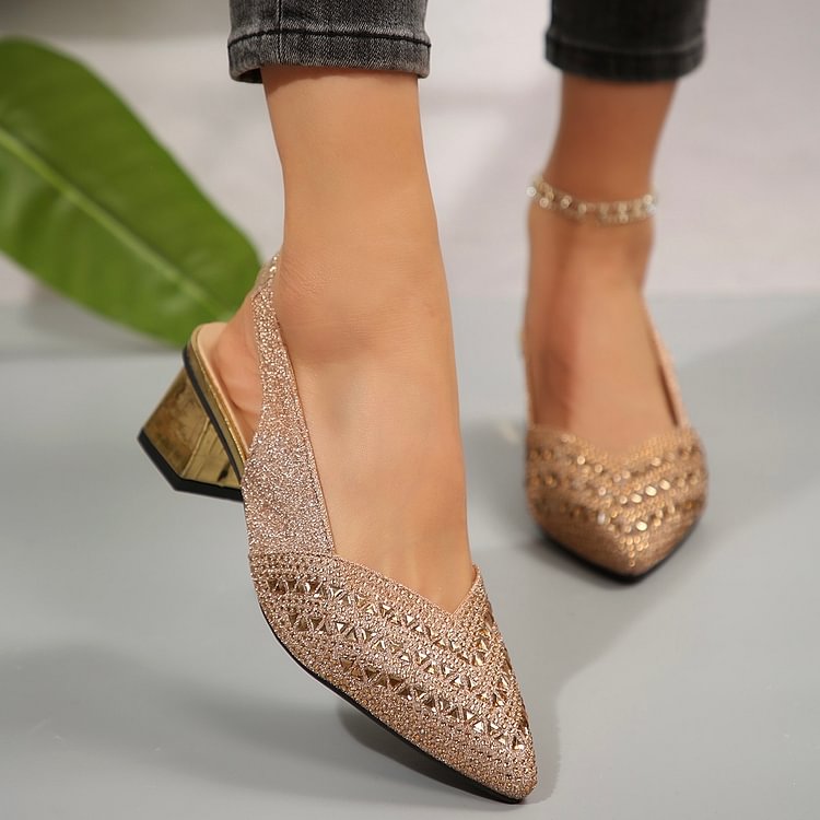 Zapatillas Glamour Komfort