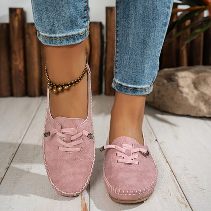 Isabela | Zapatos Slip-On Cómodos y Elegantes
