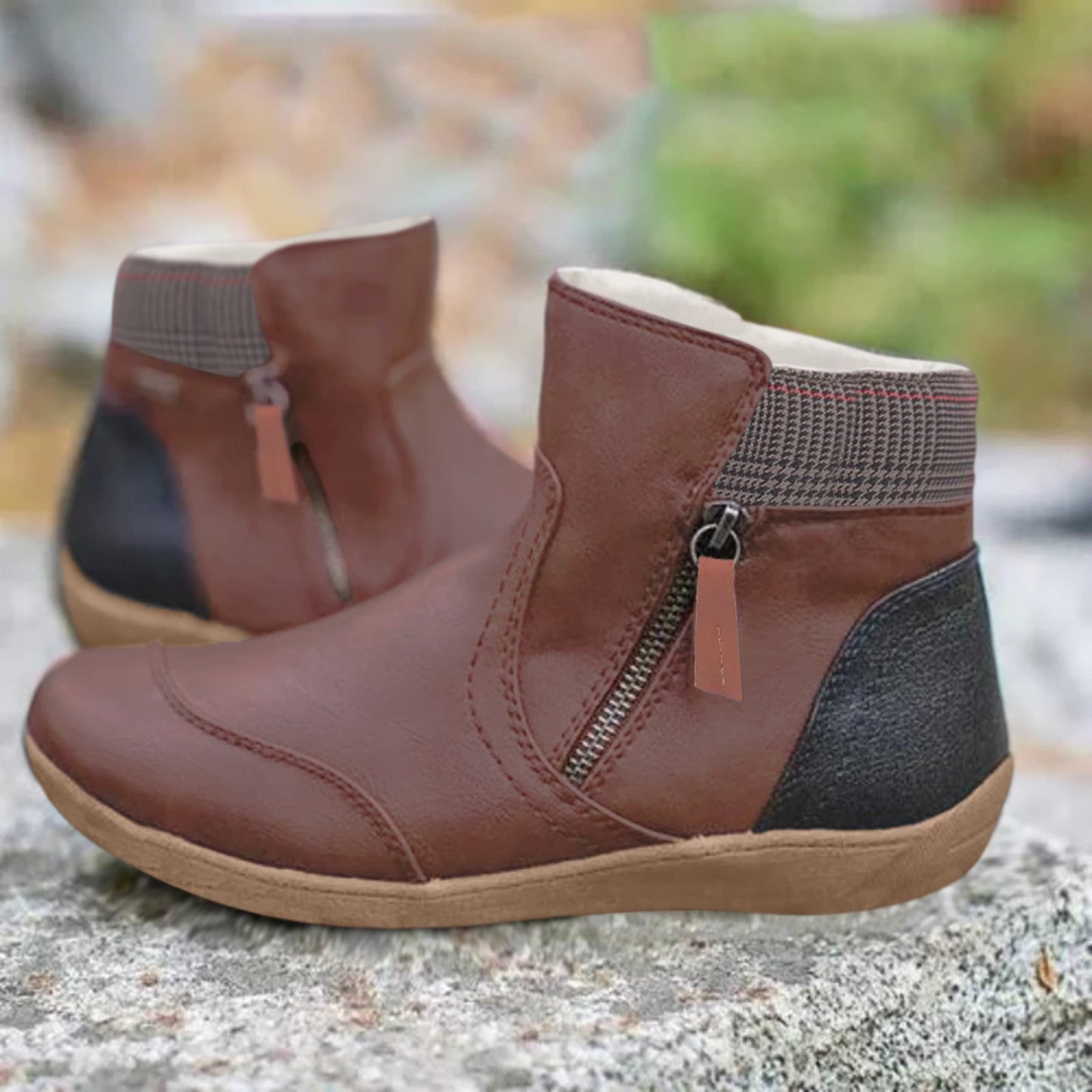 Christy | Botas de apoyo para todo tipo de clima