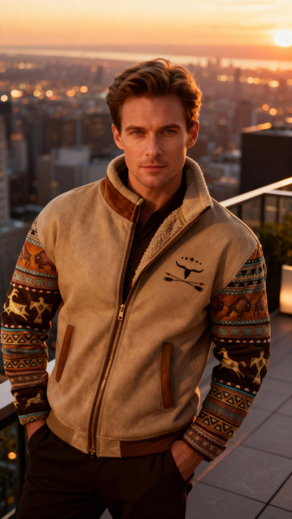 Lucas – Chaqueta térmica con estilo invernal