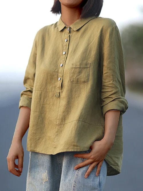 Blusa Atemporal Elegante