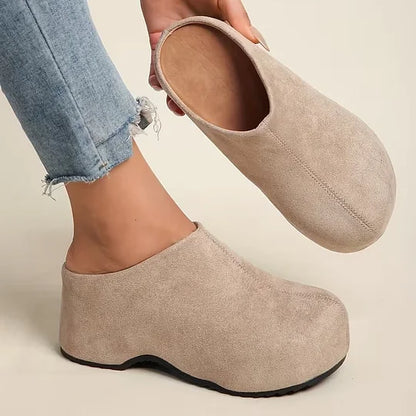 Zapatos tipo mule para mujer en un nuevo estilo