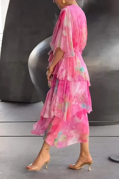 Casar – Elegante vestido de gasa