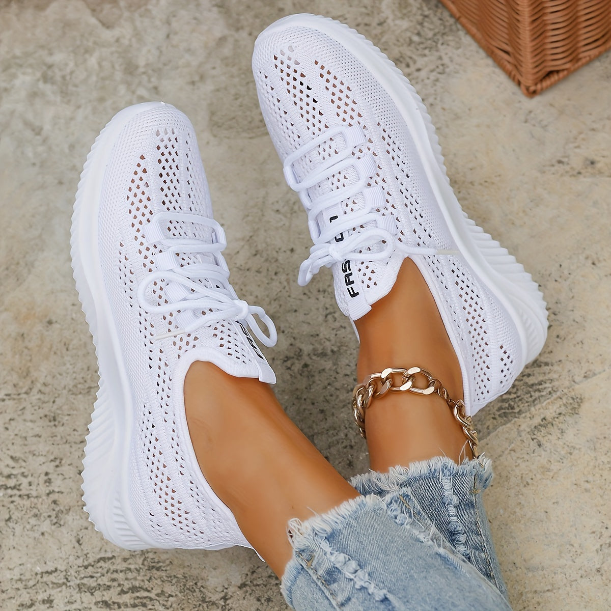 Camila – Zapatillas Casual Transpirables Antideslizantes