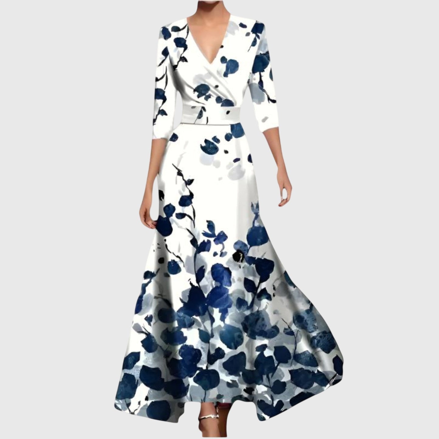 Leida | Vestido elegante