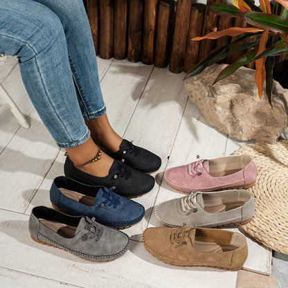 Isabela | Zapatos Slip-On Cómodos y Elegantes