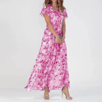 Zonia – Vestido fluido y favorecedor