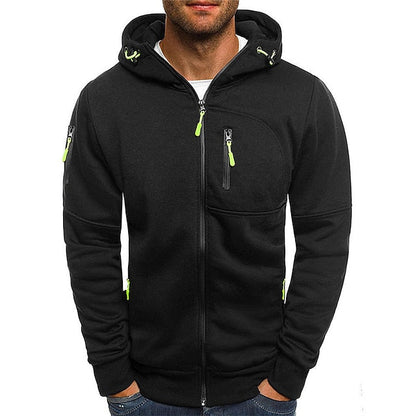 Maximilian™ - Sudadera con Capucha para Hombre