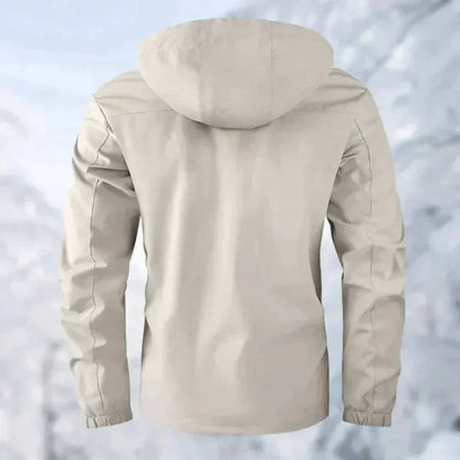 Fernando – Chaqueta impermeable con estilo funcional