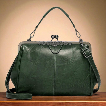 Bolsa Vintage Johanna: Elegancia Clásica