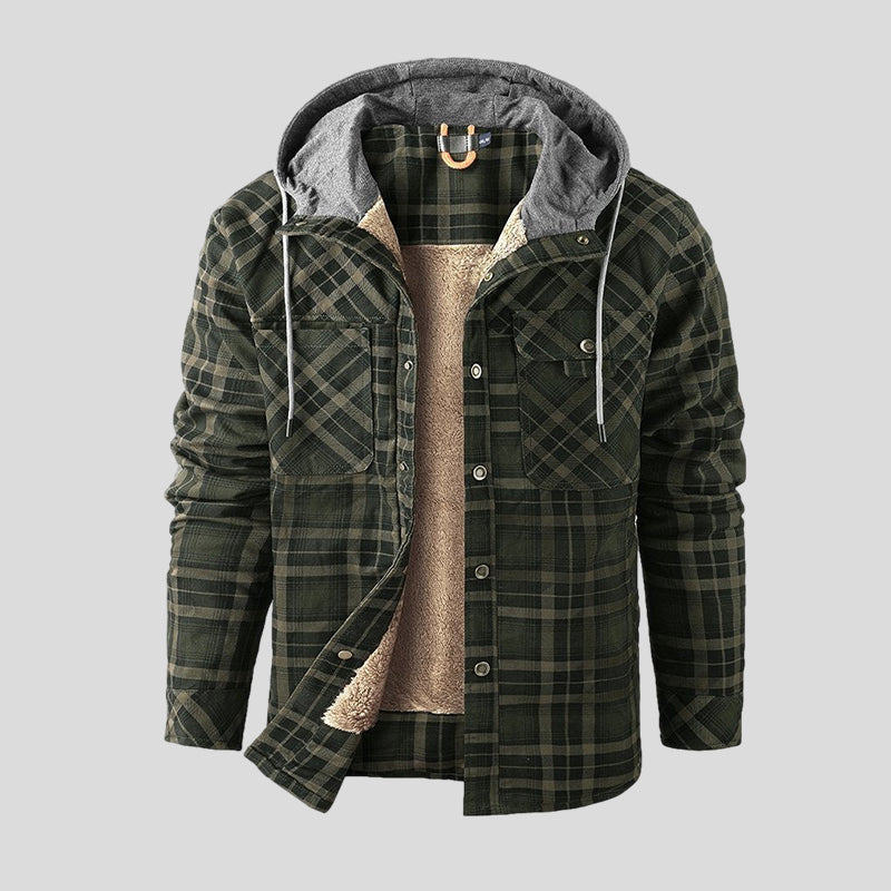 Sherpa – Chaqueta cálida y versátil para exteriores