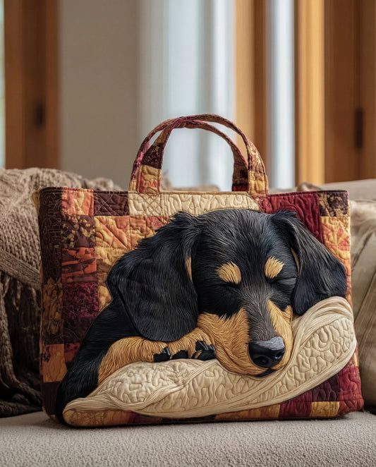 Bolso Teckel artesanal¿Quieres que lo adapte a un público más casual o más premium