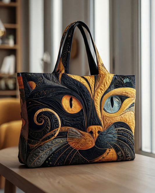 Bolso Gato Místico — Artesanal y sofisticado