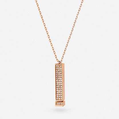 Collar "Te Amo"