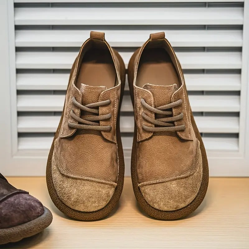 Santiago® - Zapatos Ortopédicos de Piel de Bovino⏐Edición Premium